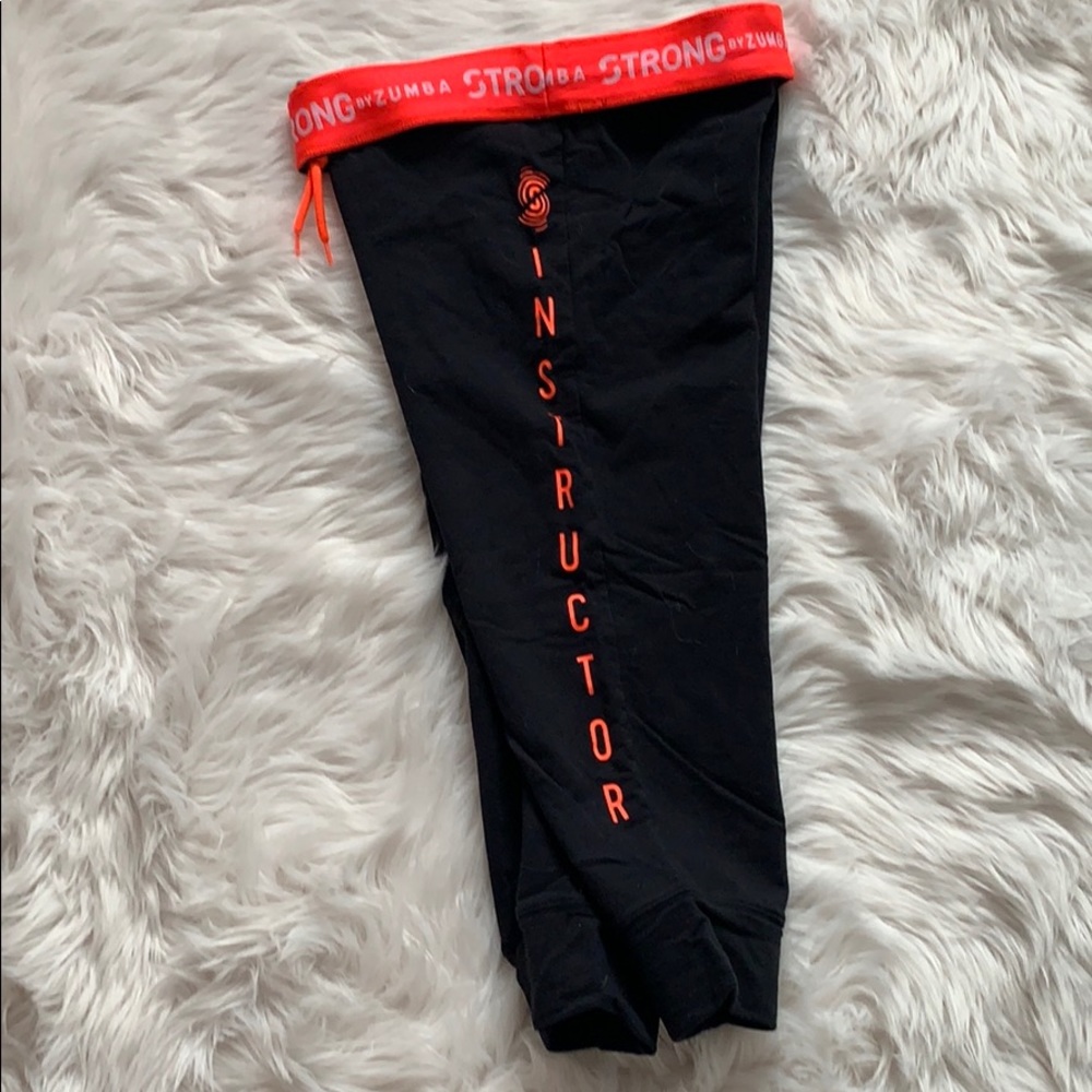 Strong by Zumba sweat  pants